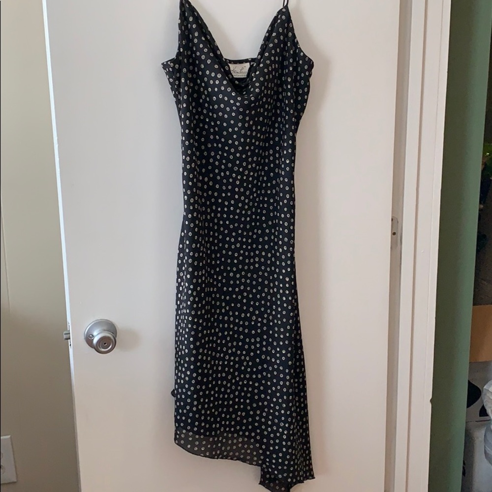 Kathie Lee Size 14 Mid Length Dress